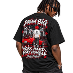 Dream Big Work Hard